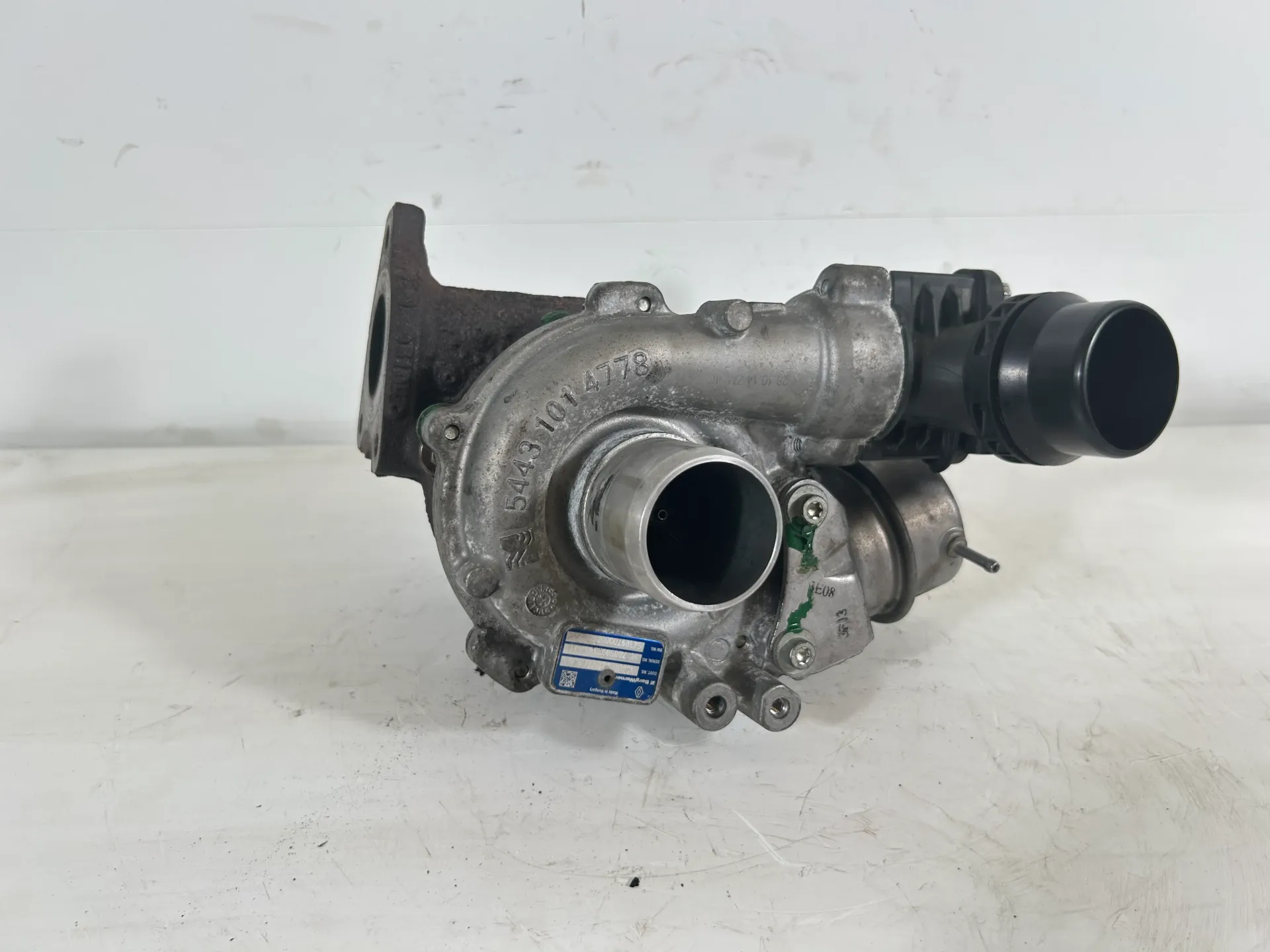 Turbo Nissan X-Trail 1.6 DCi R9M410 1441100Q3D