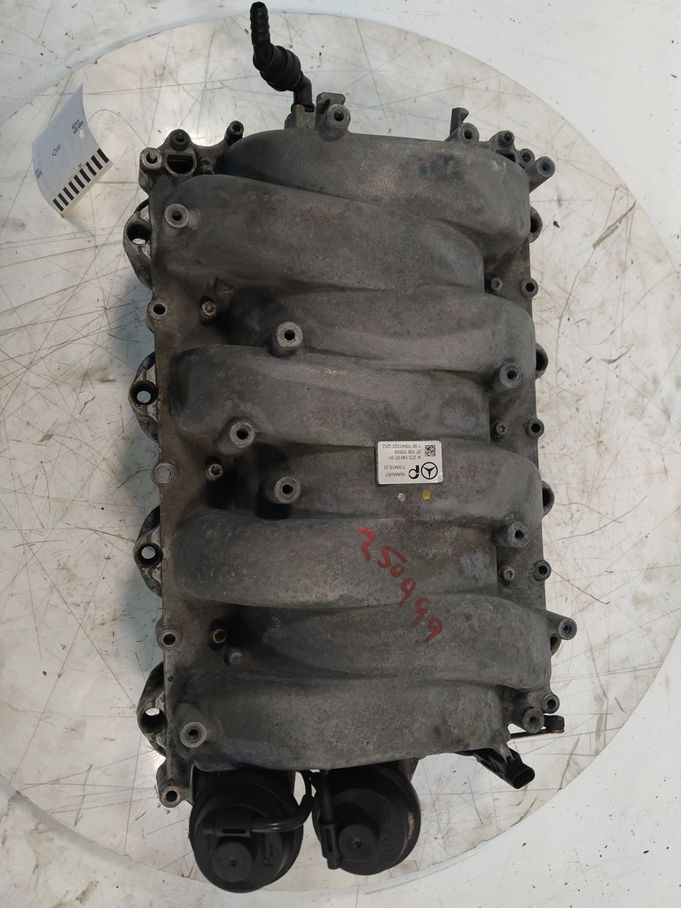 [MTD-529577] Colector de admisión Mercedes Clase GL X164 4.7 V8