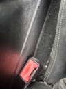 Cinturón de seguridad delantero derecho BMW Serie 1 (2012-2015)