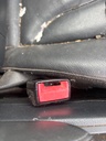 Cinturón de seguridad delantero izquierdo Audi A4 2014