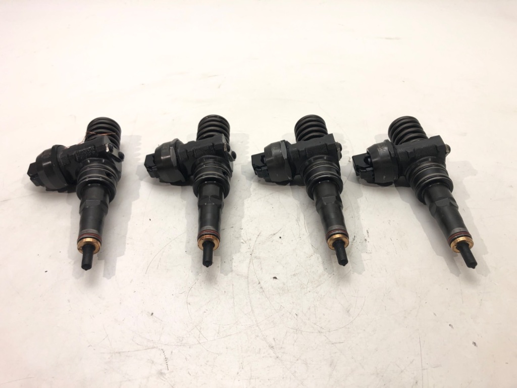 [STARK-509138] Kit de inyectores SKODA FABIA I (6Y2) 1.9 TDI 100 CV 2000-2008