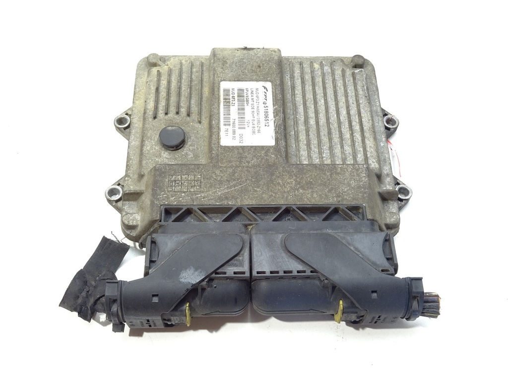 [STARK-413917] Centralita motor FIAT LINEA 1.3 D Multijet 66 kW 51806512