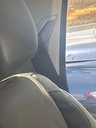 Pretensor cinturón seguridad trasero izquierdo Volvo XC90