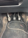 Conjunto de pedales Citroen C4 Grand Picasso
