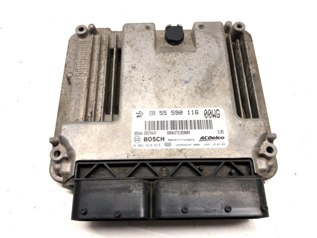 [STARK-557806] Centralita motor OPEL CORSA D (S07) 1.3 CDTI 70 kW (95 CV)