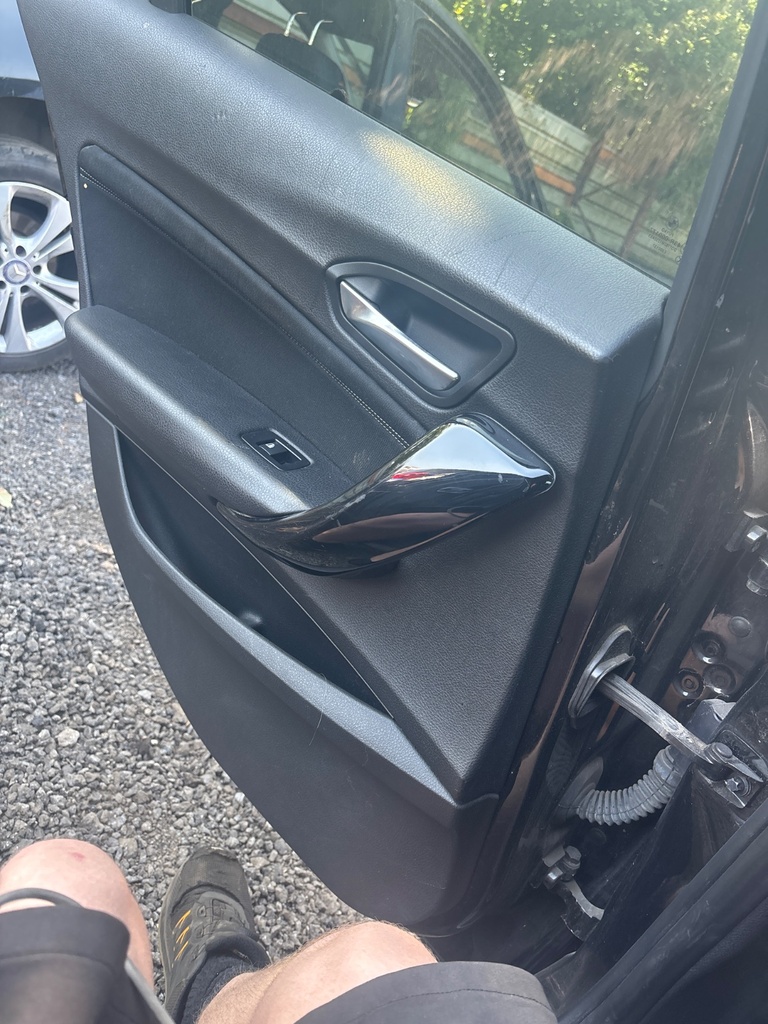 [EPE-114150] Interruptor elevalunas eléctrico trasero izquierdo BMW Serie 1 F20