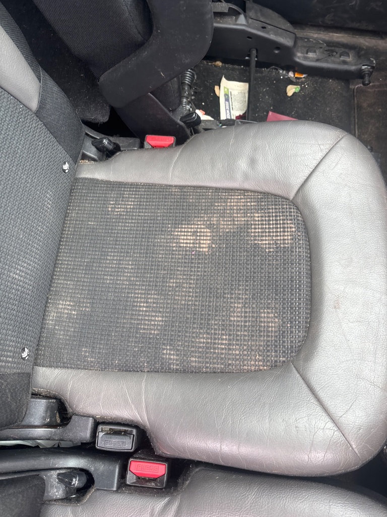 [EPE-114528] Cinturón de seguridad fila central trasera Citroen C4 Grand Picasso