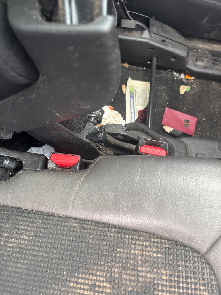 [EPE-114531] Cinturón de seguridad trasero fila central izquierda Citroen C4 Grand Picasso