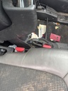 Cinturón de seguridad trasero fila central izquierda Citroen C4 Grand Picasso