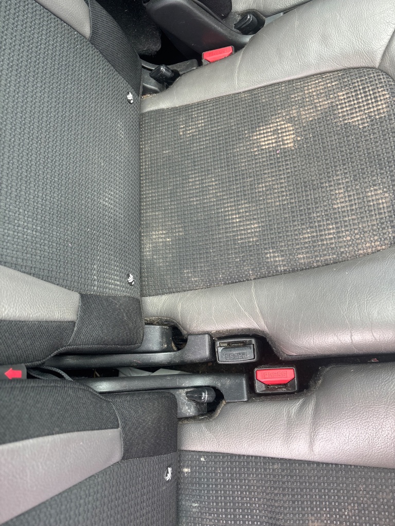 [EPE-114532] Cinturón de seguridad trasero fila central derecha Citroen C4 Grand Picasso