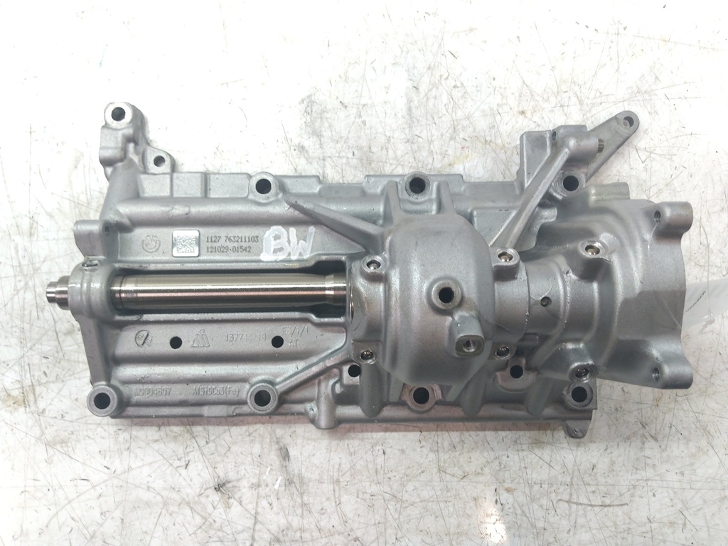 [MTD-539711] Módulo del eje de compensación BMW Serie 5 F10