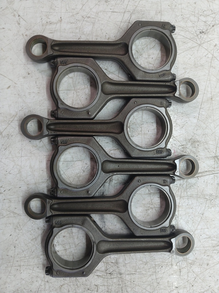 [MTD-539650] Juego de 6 bielas BMW Serie 5 N55