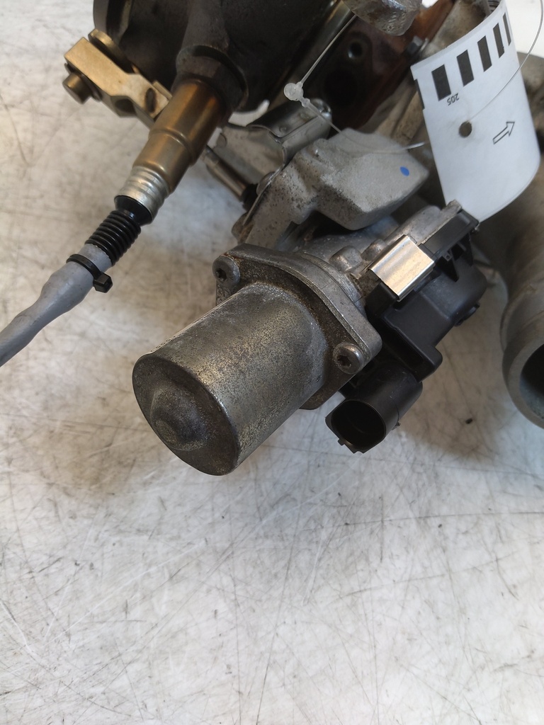 [MTD-539720] Turbocompresor para VW Passat 2.0 TSI