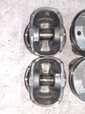 Juego de 6 pistones BMW Serie 5 N55B30A