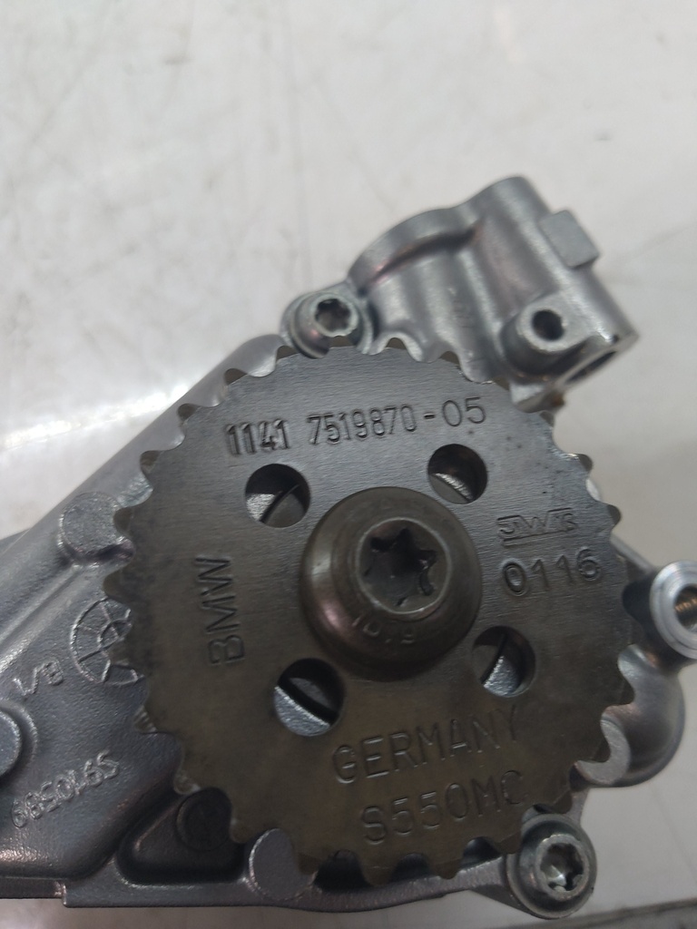 [MTD-539620] Bomba de aceite BMW Serie 5