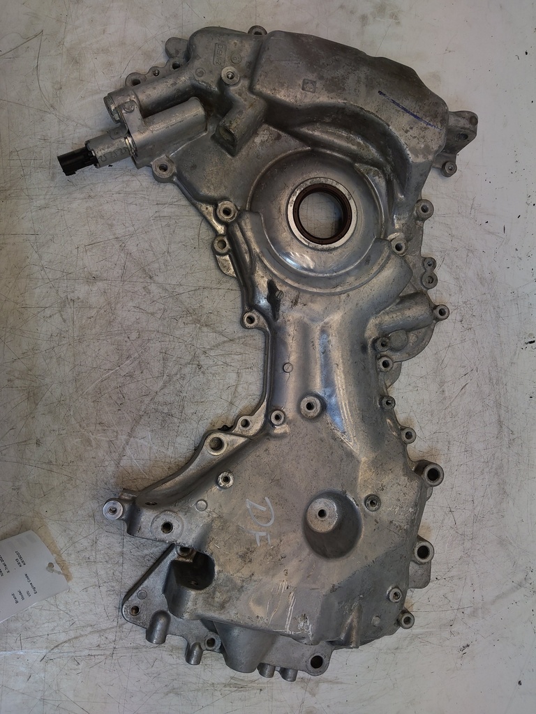 [MTD-539538] Tapa de motor Nissan X-Trail 1.5 VC-T e-Power