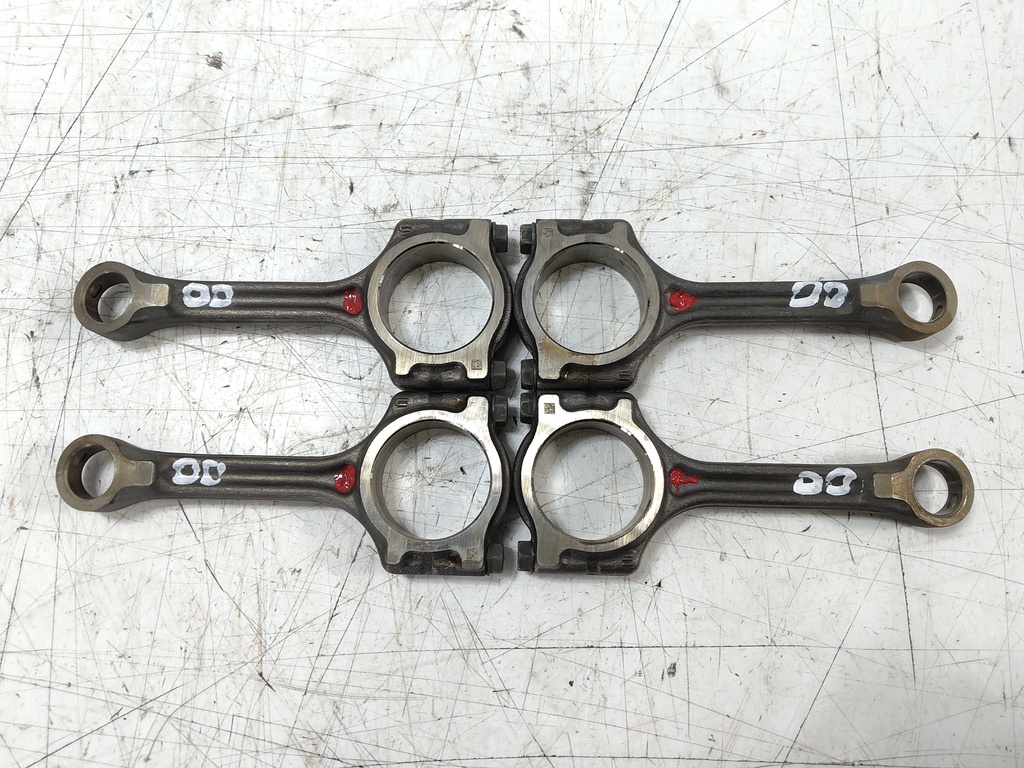 [MTD-539742] Bielas Nissan Qashqai 1.3 DIG-T