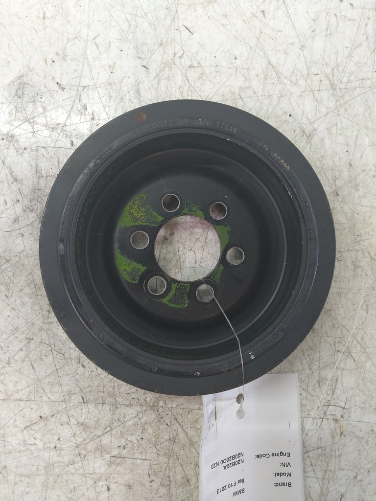 [MTD-539749] Polea BMW Serie 5 F10 2.0