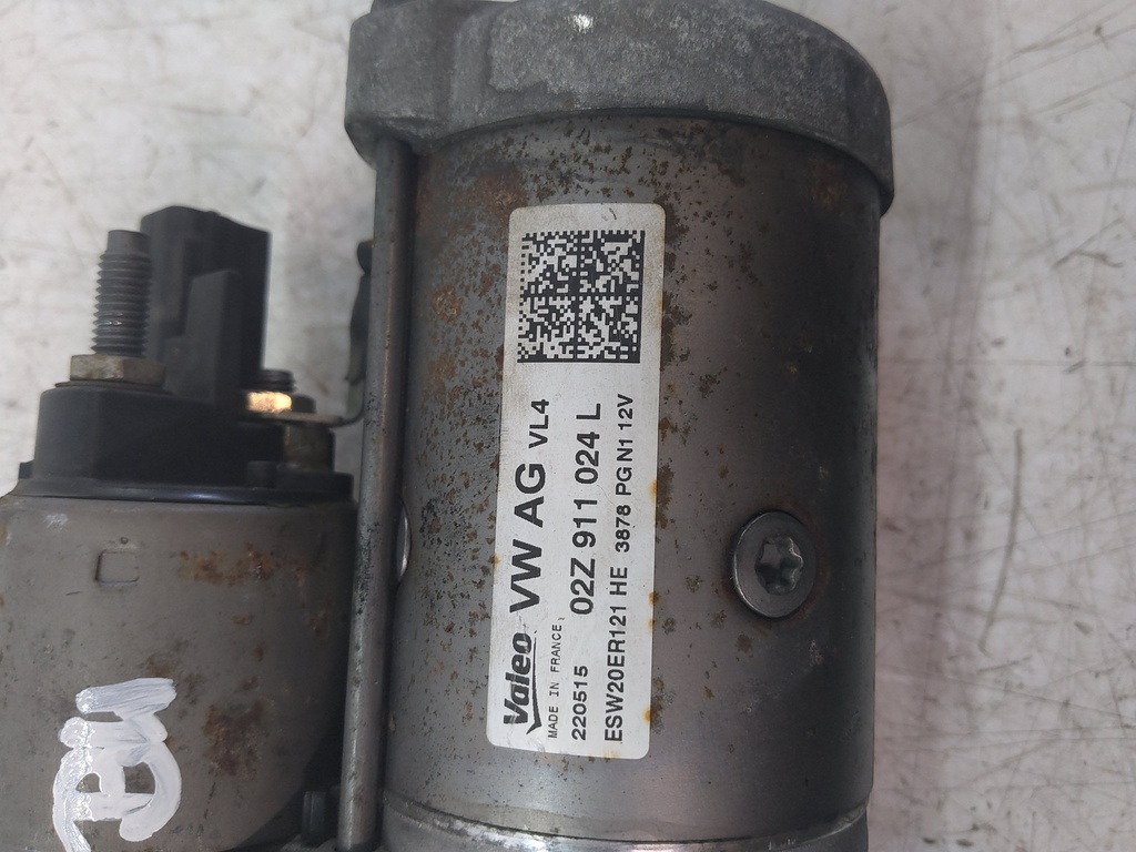 [MTD-539648] Motor de arranque Skoda Octavia 1.6 TDI