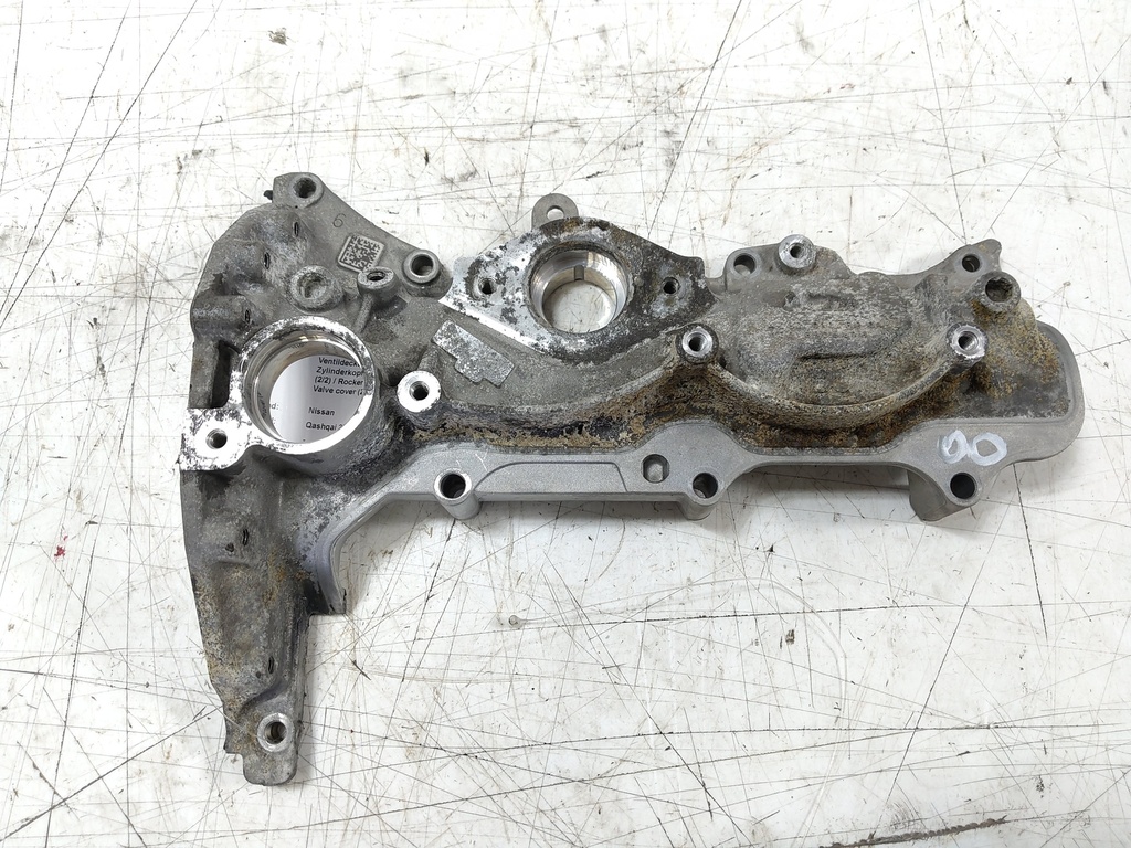 [MTD-539750] Tapa de balancines Nissan Qashqai 1.3 DIG-T