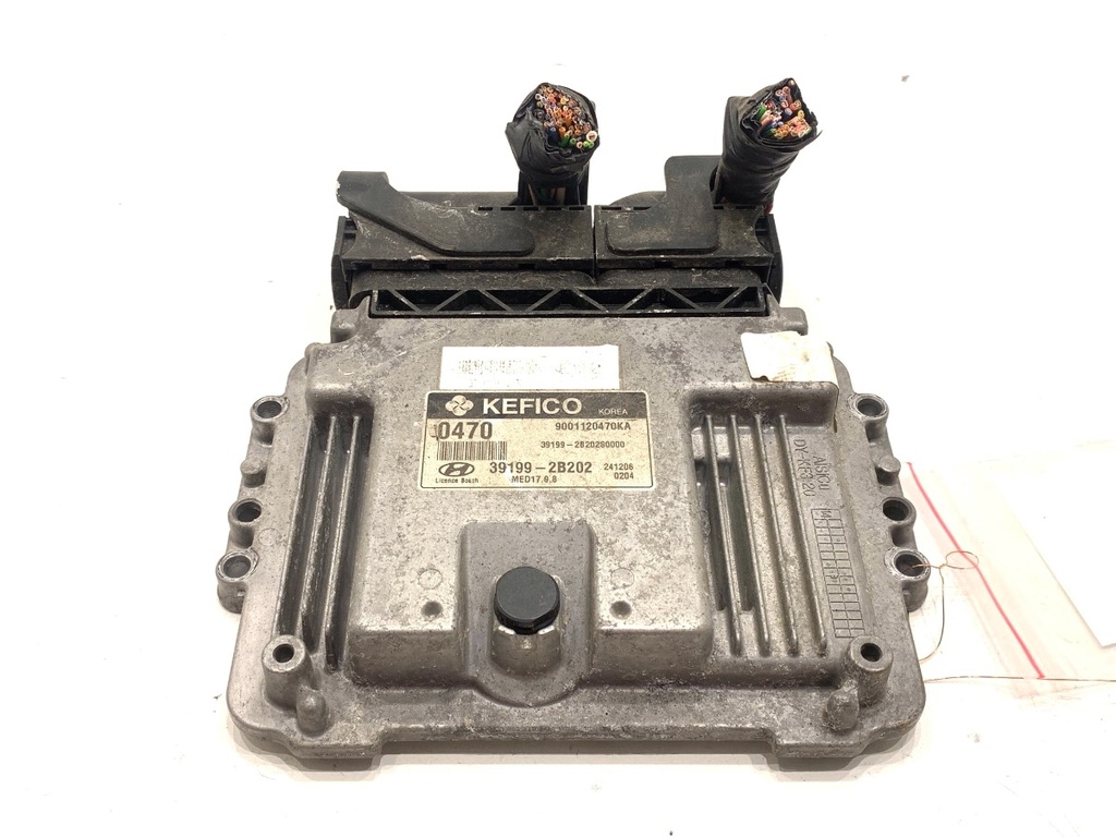 [STARK-893377] Centralita motor HYUNDAI ix35 1.6 99 kW 135 CV 39199-2B202