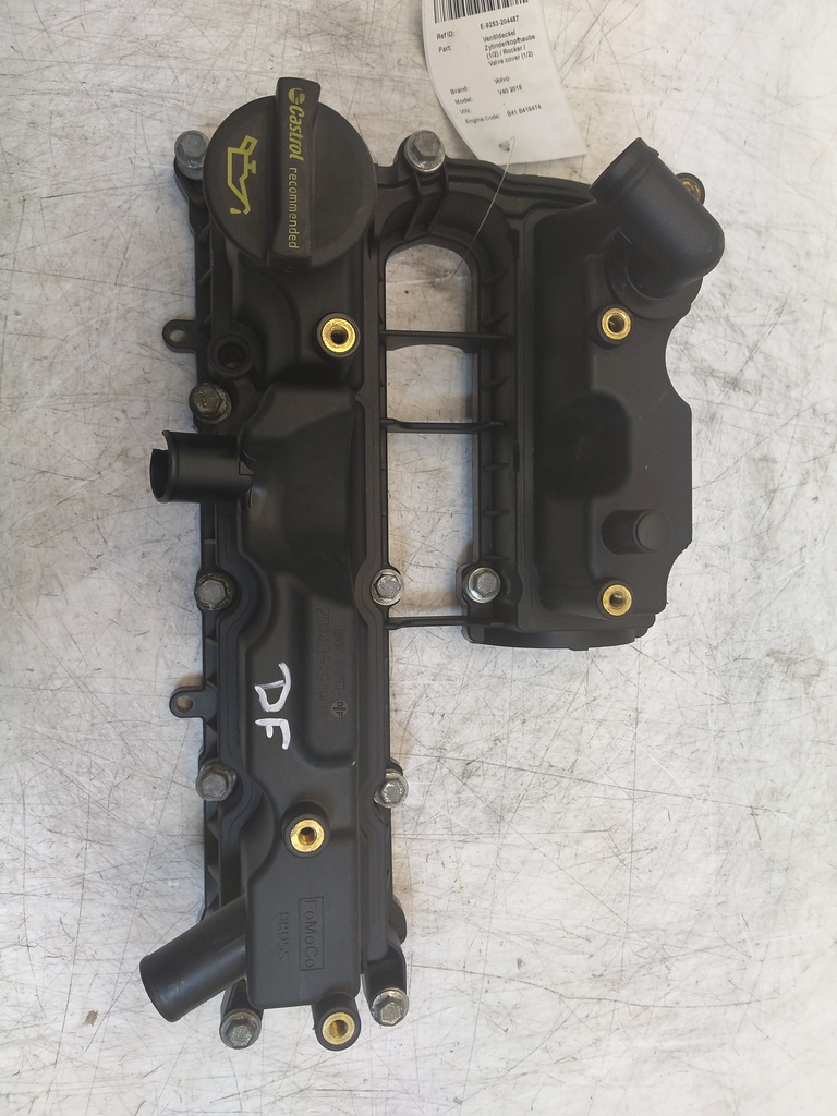 [MTD-539770] Tapa de balancines Volvo V40