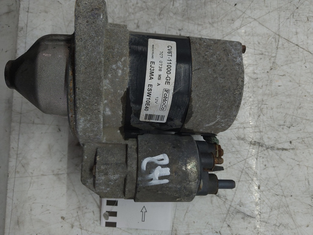 [MTD-539616] Motor de arranque Ford Focus 1.0 M1DD