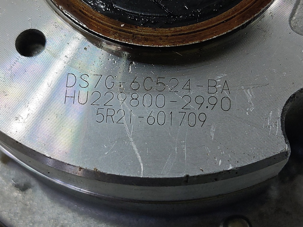 [MTD-539763] Regulador de árbol de levas Volvo V40