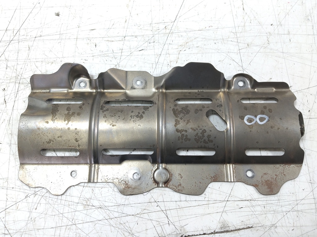 [MTD-539782] Deflector Volvo V40