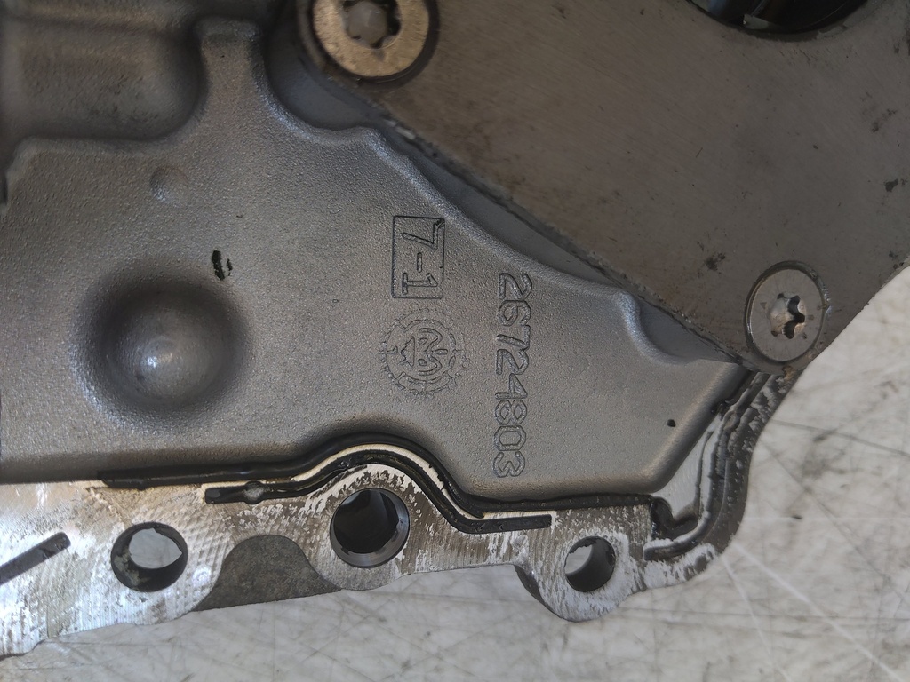 [MTD-539715] Bomba de aceite para Ford C-Max 1.6 TDCi