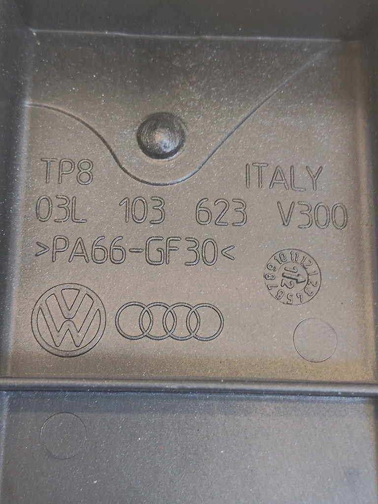 [MTD-539690] Deflector Audi A1 1.6 TDI