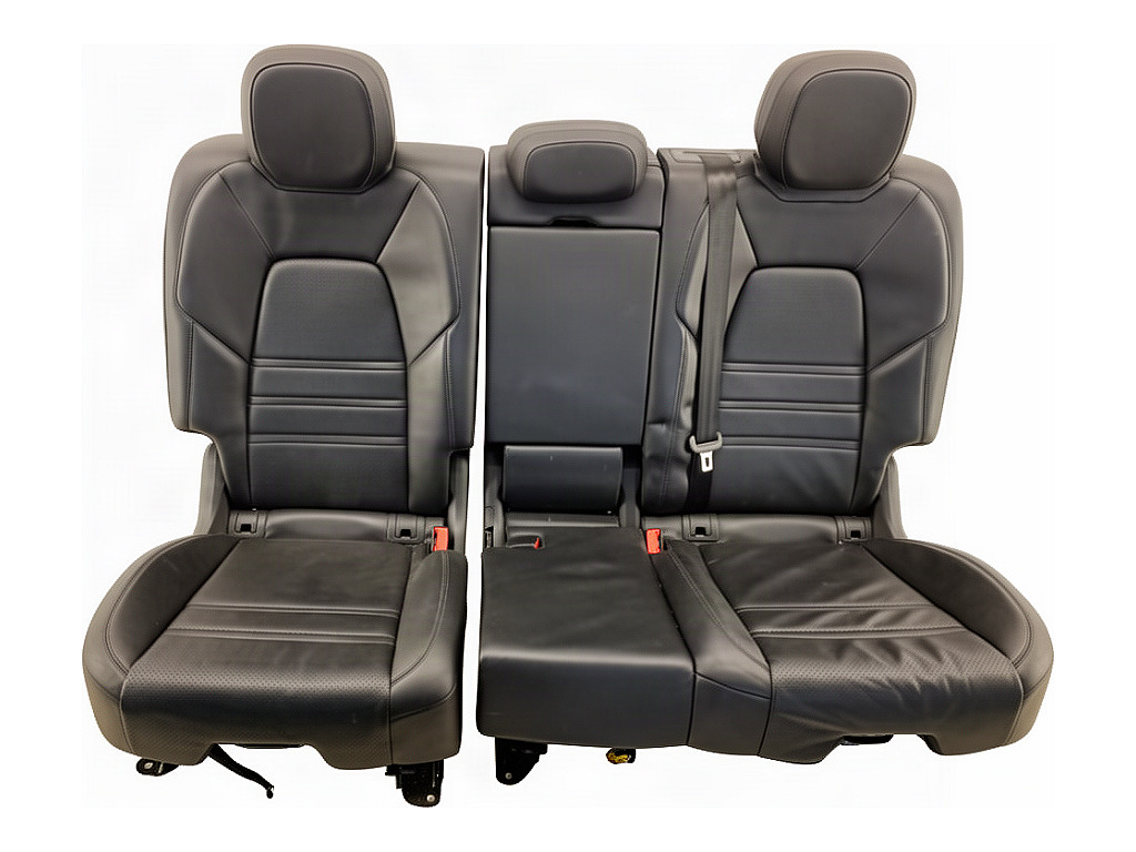 [STARK-948444] Asiento trasero Porsche Cayenne (9YA)