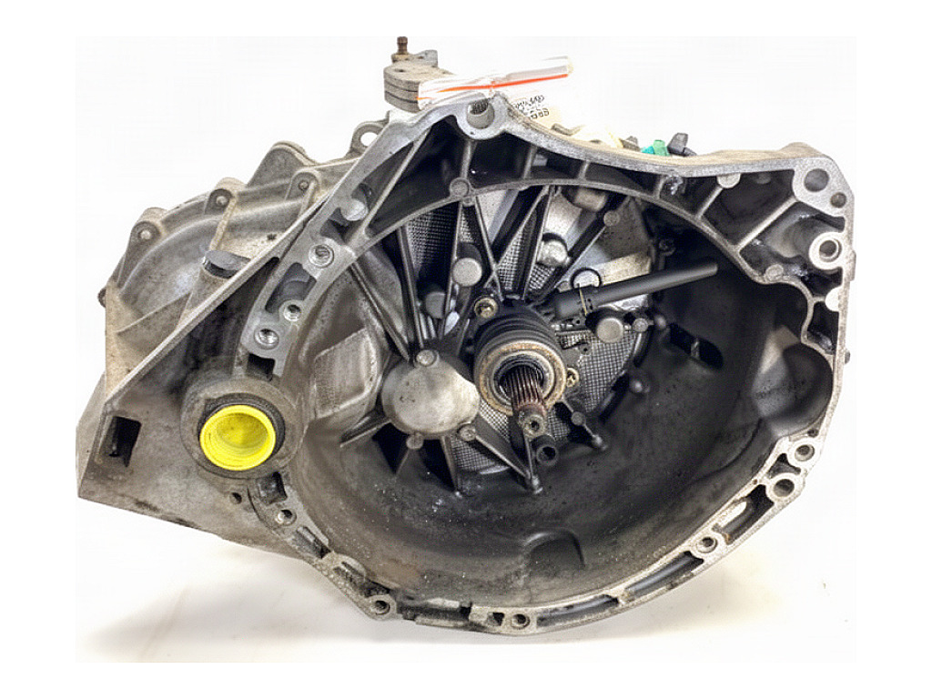 [STARK-952450] Caja de cambios Nissan Qashqai I (J10)