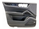 Panel de puerta delantero izquierdo Porsche Cayenne (9YA)