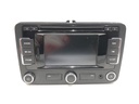 Radio SKODA SUPERB II Kombi (3T5) 2.0 TDI 103 kW 2009-2015