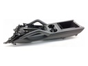 Consola central Porsche Cayenne (9YA)