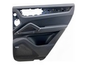 Panel de puerta trasera derecha PORSCHE CAYENNE (9YA)