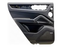 Panel de puerta trasera izquierda PORSCHE CAYENNE (9YA)