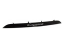 Moldura de portón trasero Porsche Cayenne (9YA)