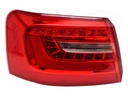 Piloto trasero izquierdo Audi A6 C7 Avant