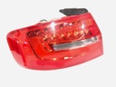 Piloto trasero izquierdo AUDI A4 B8 (8K2) 2007-2015