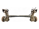 Puente trasero Fiat Punto Evo