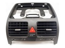 Rejilla de ventilación delantera VW Golf V Variant