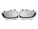 Rejilla de radiador BMW Serie 5 (E60)