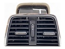 Rejilla de ventilación trasera Skoda Octavia III