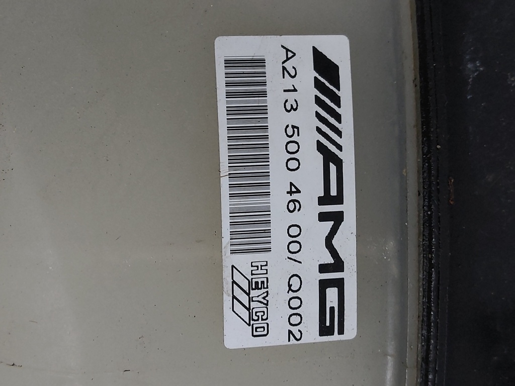 [MTD-529574] Depósito de expansión Mercedes Clase E W213 E63 AMG M177