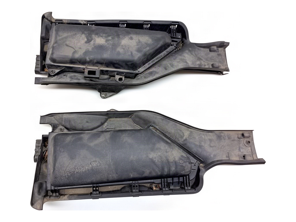 [STARK-946992] Rejilla de vierteaguas BMW Serie 5 Touring (E61)
