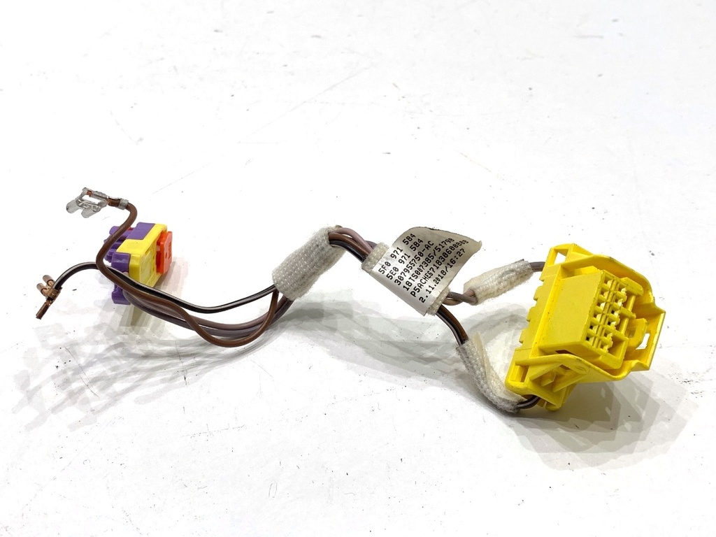 [STARK-837275] Instalación eléctrica de airbag Skoda Fabia III (NJ3)