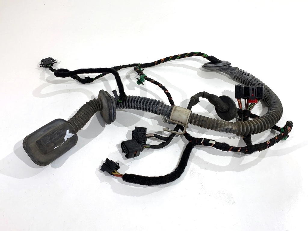 [STARK-840445] Instalación eléctrica de puerta trasera izquierda Porsche Panamera (970)