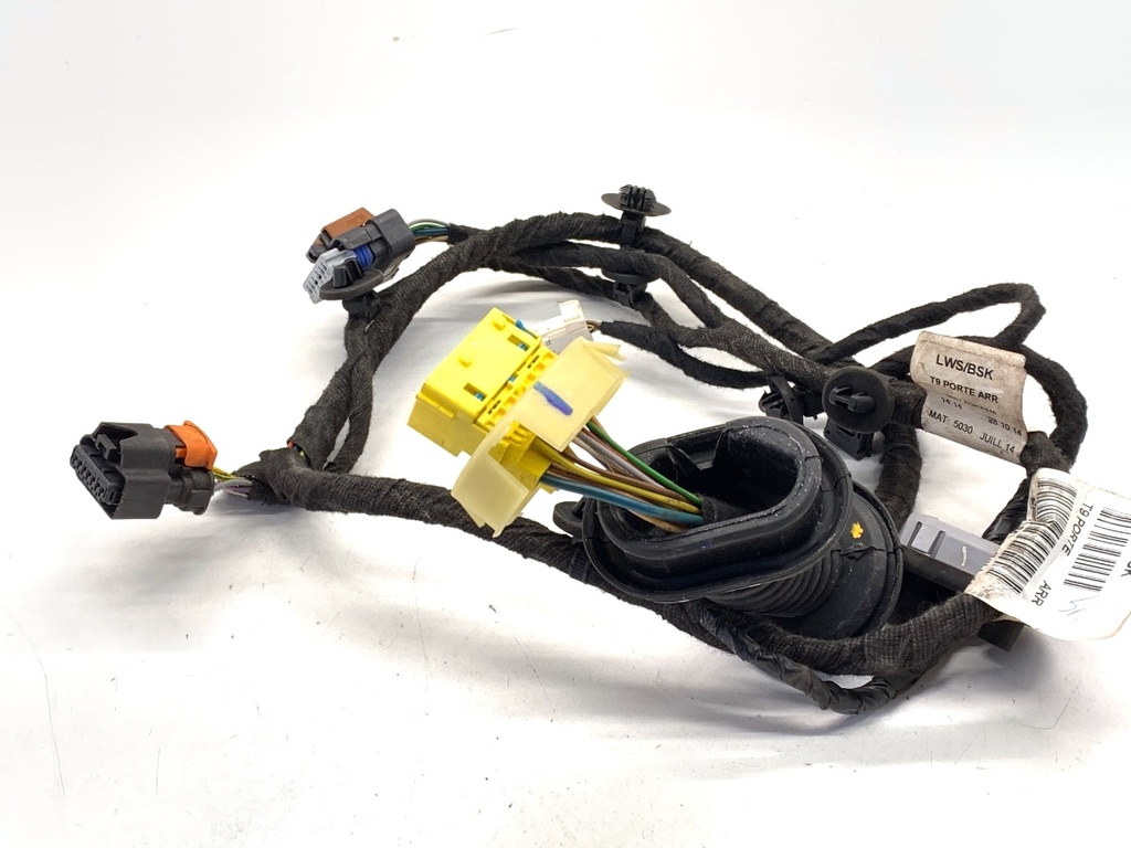 [STARK-844063] Instalación eléctrica de puerta trasera derecha Peugeot 308 SW II